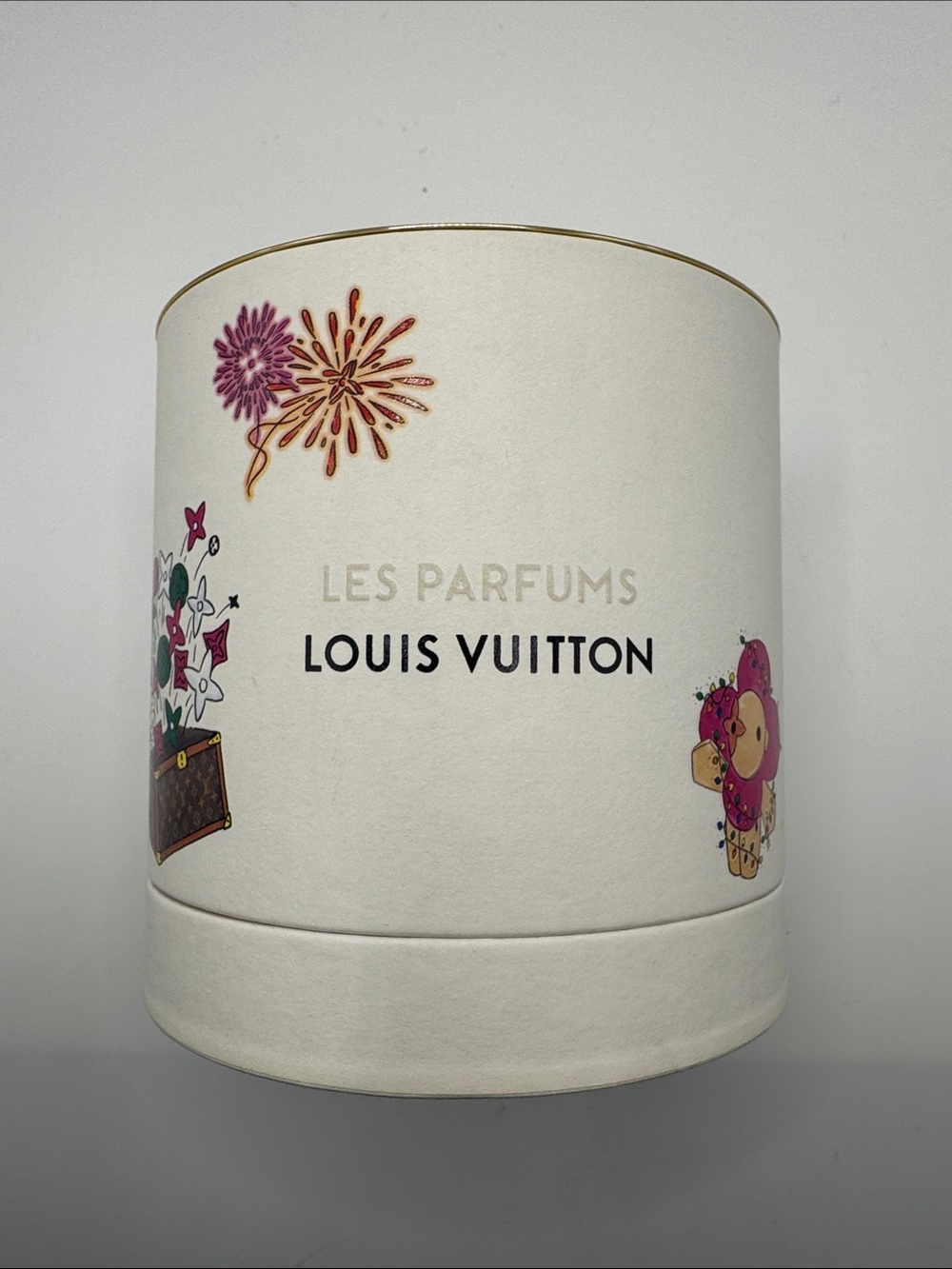 Louis Vuitton Miniature set perfume - Picture 2 of 8